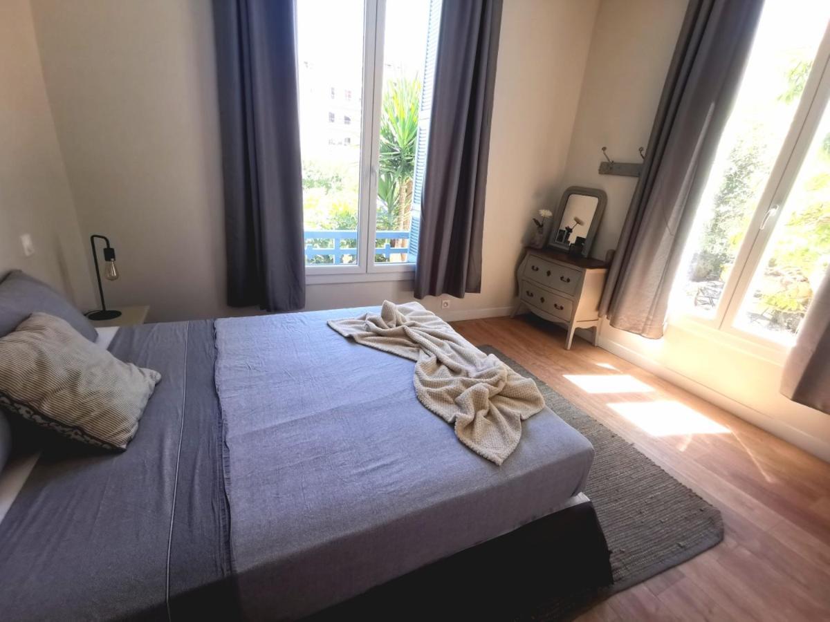Appartement, 3 Pieces, Villa Monte Europa 니스 외부 사진