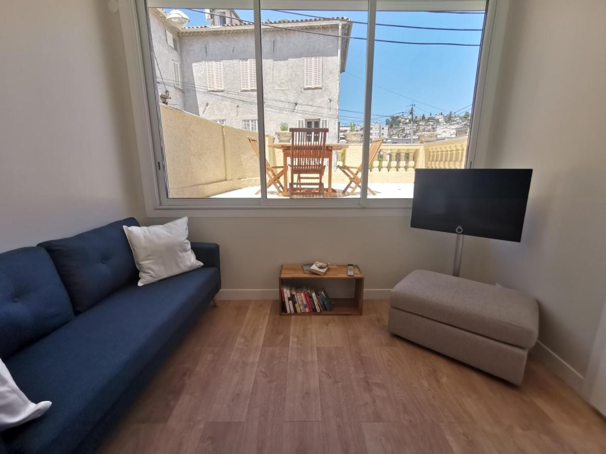 Appartement, 3 Pieces, Villa Monte Europa 니스 외부 사진
