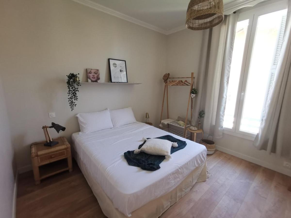 Appartement, 3 Pieces, Villa Monte Europa 니스 외부 사진