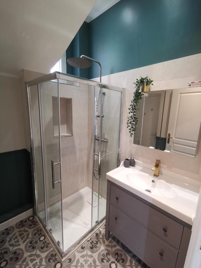 Appartement, 3 Pieces, Villa Monte Europa 니스 외부 사진